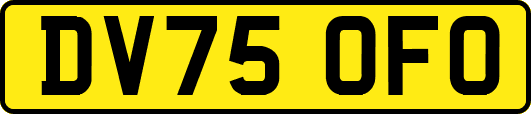 DV75OFO