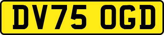 DV75OGD