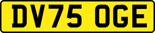 DV75OGE