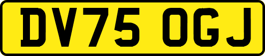 DV75OGJ