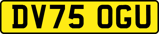 DV75OGU