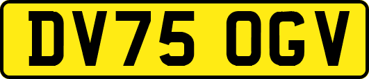 DV75OGV