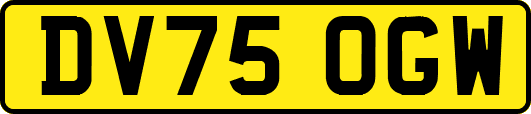 DV75OGW