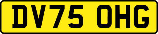 DV75OHG