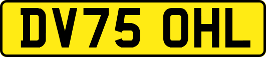 DV75OHL