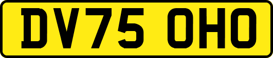 DV75OHO