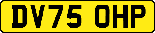 DV75OHP