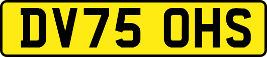 DV75OHS