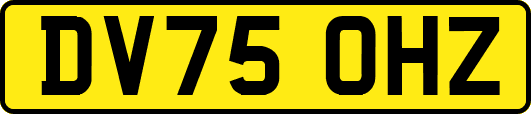 DV75OHZ