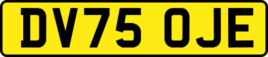 DV75OJE