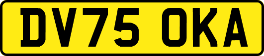 DV75OKA
