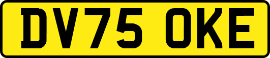 DV75OKE