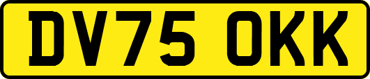DV75OKK