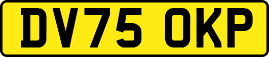 DV75OKP