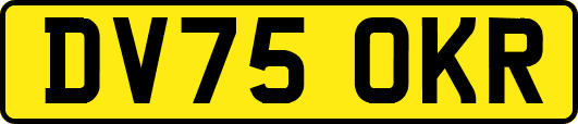 DV75OKR