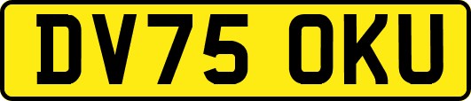 DV75OKU