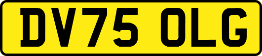 DV75OLG