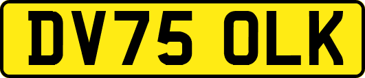 DV75OLK