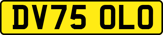 DV75OLO
