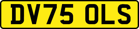 DV75OLS