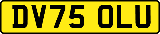 DV75OLU