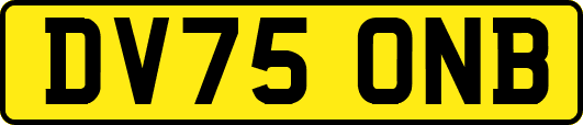 DV75ONB