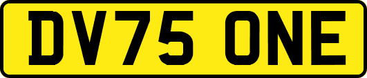 DV75ONE