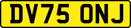 DV75ONJ