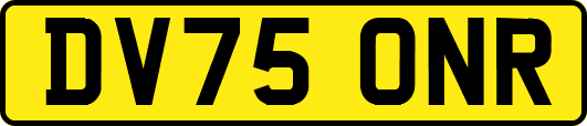 DV75ONR