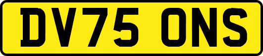 DV75ONS