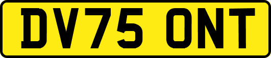 DV75ONT