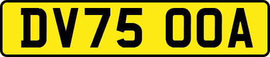 DV75OOA
