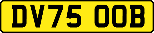 DV75OOB
