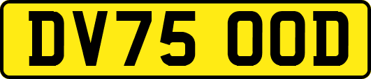 DV75OOD
