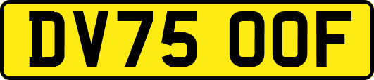 DV75OOF