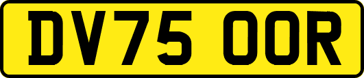 DV75OOR