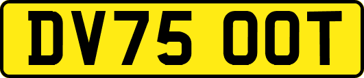 DV75OOT