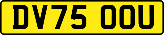 DV75OOU