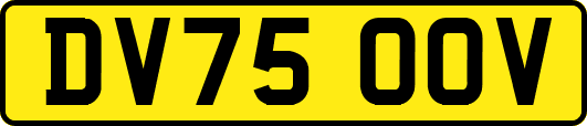 DV75OOV