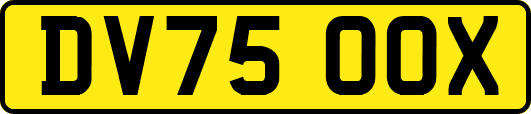DV75OOX