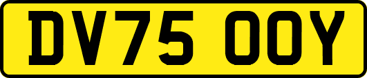 DV75OOY