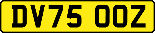 DV75OOZ