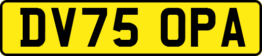DV75OPA