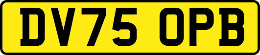 DV75OPB