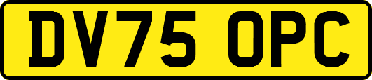 DV75OPC