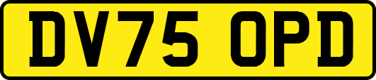 DV75OPD