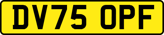DV75OPF