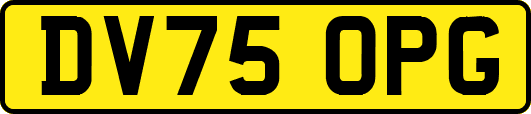 DV75OPG