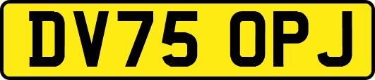 DV75OPJ