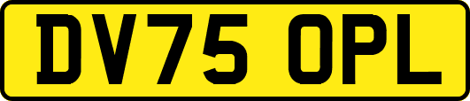 DV75OPL